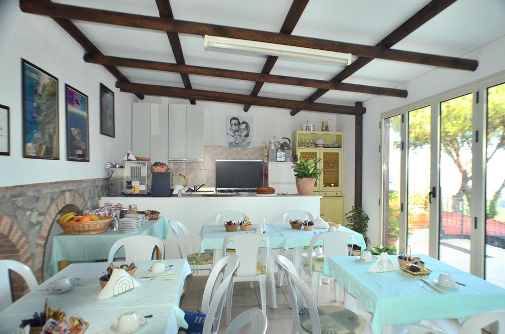 Le Ginestre Di Capri Bb & Holiday House 阿纳卡普里 外观 照片