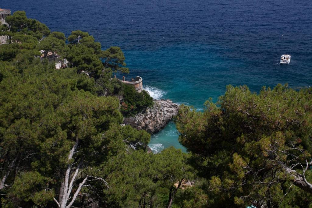 Le Ginestre Di Capri Bb & Holiday House 阿纳卡普里 外观 照片