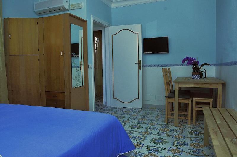 Le Ginestre Di Capri Bb & Holiday House 阿纳卡普里 外观 照片