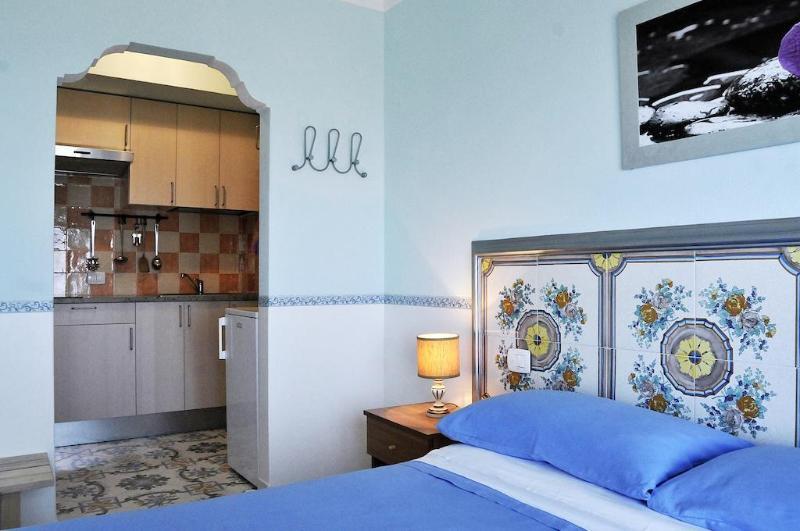 Le Ginestre Di Capri Bb & Holiday House 阿纳卡普里 外观 照片